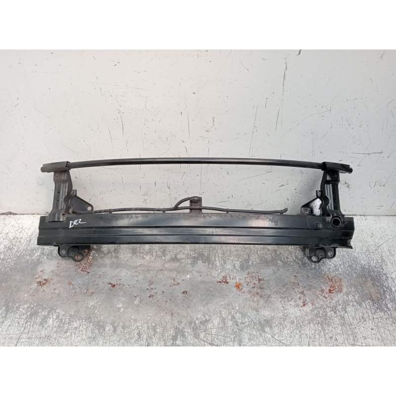 Recambio de refuerzo paragolpes delantero para kia carens iv 1.7 crdi referencia OEM IAM   2013