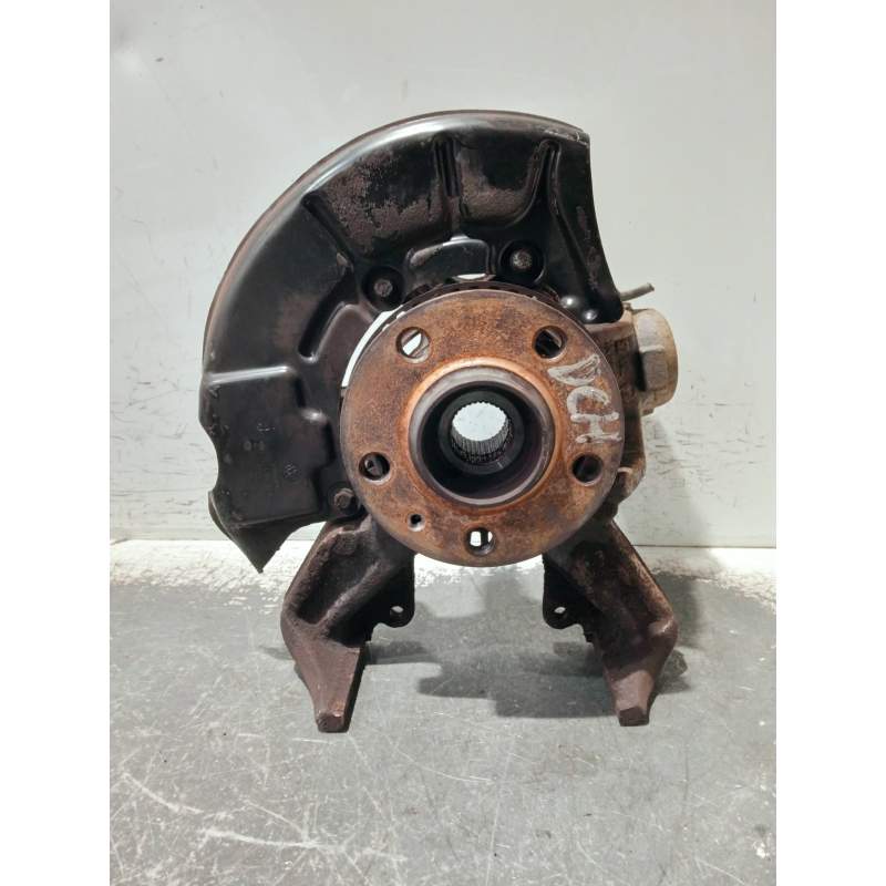 Recambio de mangueta delantera derecha para seat leon (1m1) referencia OEM IAM 1J0256P  