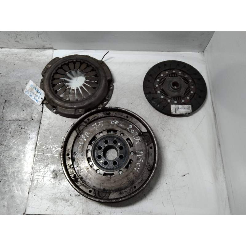 Recambio de kit embrague para mg serie 75 (rj) 2.0 v6 24v cat referencia OEM IAM   