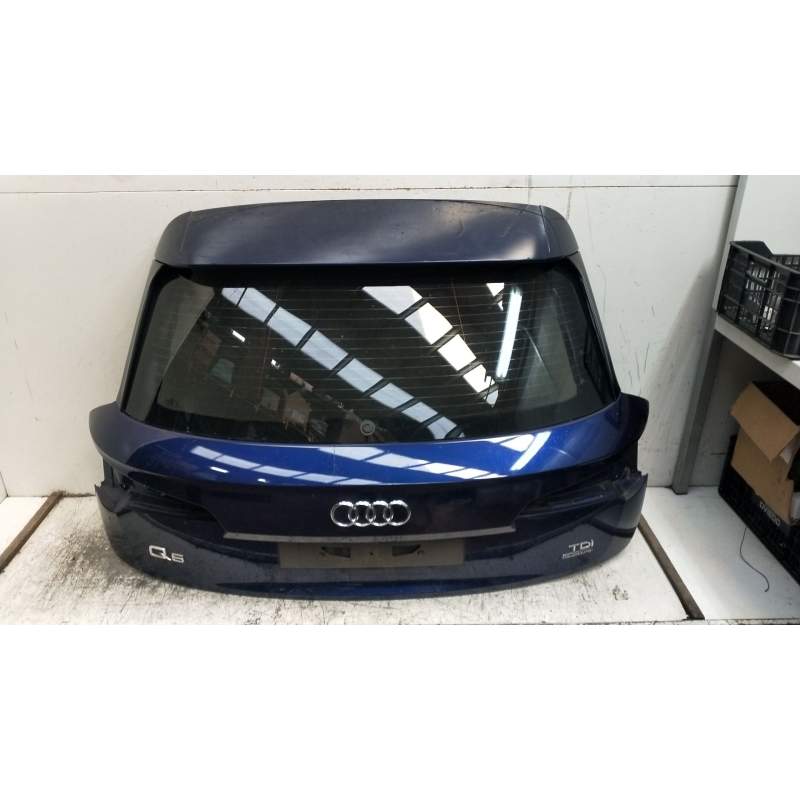 Recambio de porton trasero para audi q5 (fyb, fyg) 2.0 tdi quattro referencia OEM IAM  5P 