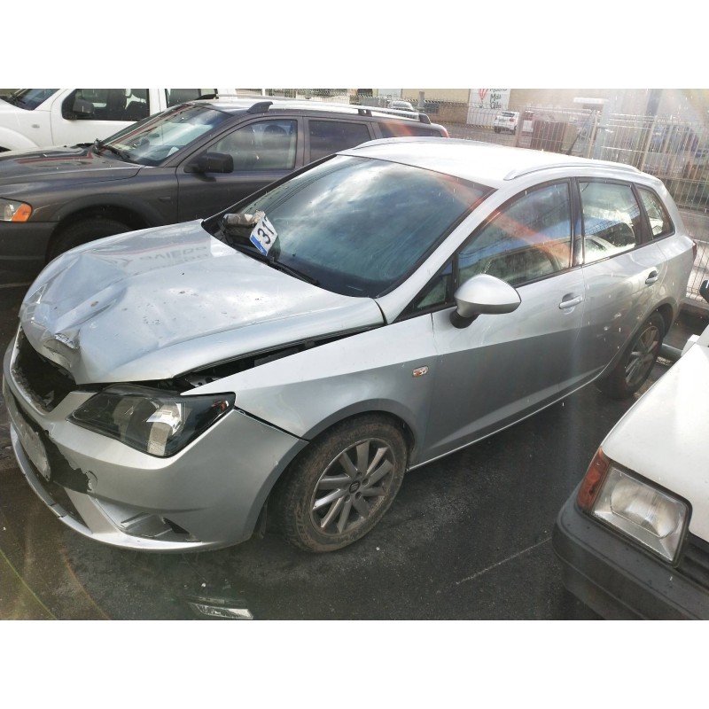 seat ibiza st (6j8) del año 2015