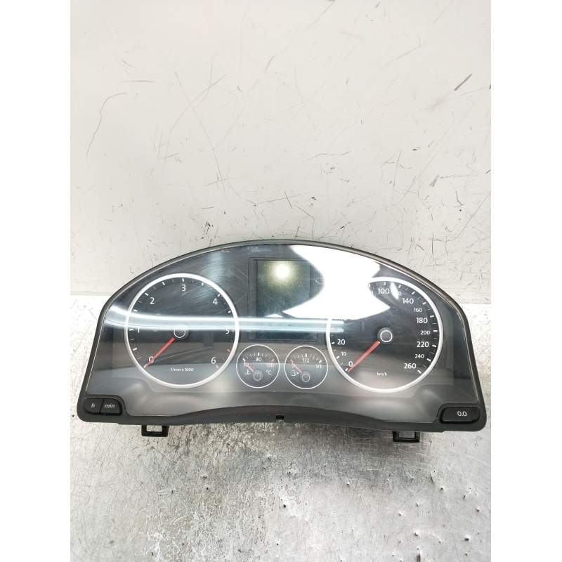Recambio de cuadro instrumentos para volkswagen tiguan (5n1) advance referencia OEM IAM 5N0920870D 20TDI 2008