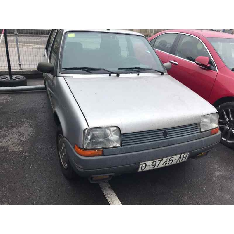 renault 5 (b/c40) del año 1986