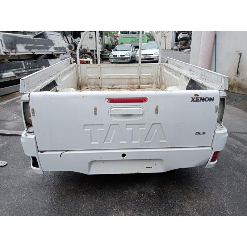Recambio de cabina para tata xenon 2.2 dci referencia OEM IAM  OJO VER FOTOS 2008