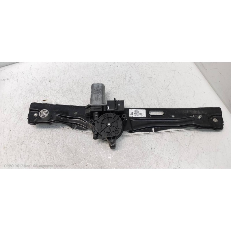 Recambio de elevalunas trasero derecho para bmw serie x1 (f48) sdrive18d referencia OEM IAM 13262410 734951208 