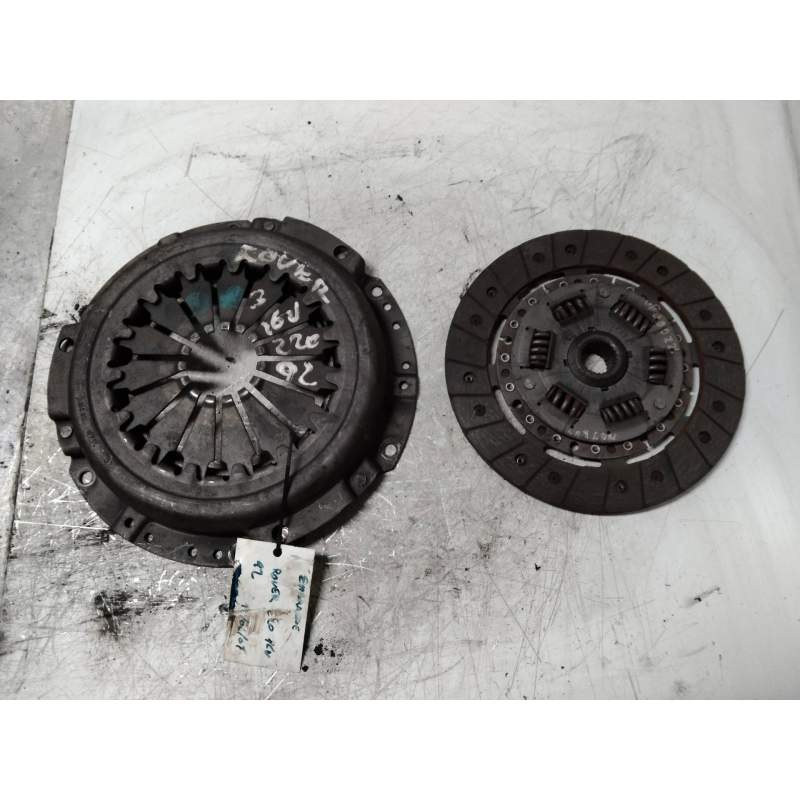 Recambio de kit embrague para mg serie 200 (xw) 220 gsi referencia OEM IAM   