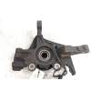 Recambio de mangueta delantera izquierda para fiat doblo active referencia OEM IAM  13JTD 2010