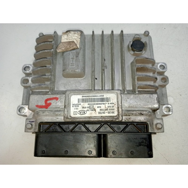 Recambio de centralita motor uce para kia cee´d concept referencia OEM IAM 391302A700 DDCR28377299 