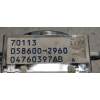 Recambio de modulo electronico para chrysler 300 m (lr) 2.7 v6 referencia OEM IAM   RELOJ