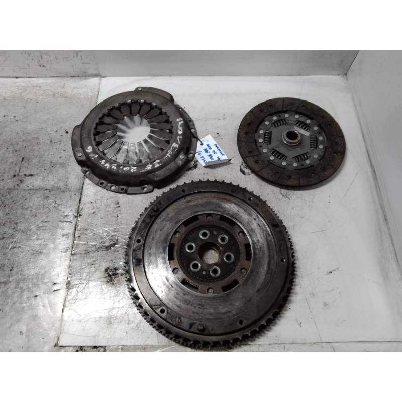 Recambio de kit embrague para mg serie 75 (rj) 2.0 v6 24v cat referencia OEM IAM   