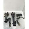 Recambio de juego cinturones trasero para volkswagen tiguan (5n1) advance referencia OEM IAM  5P 2008