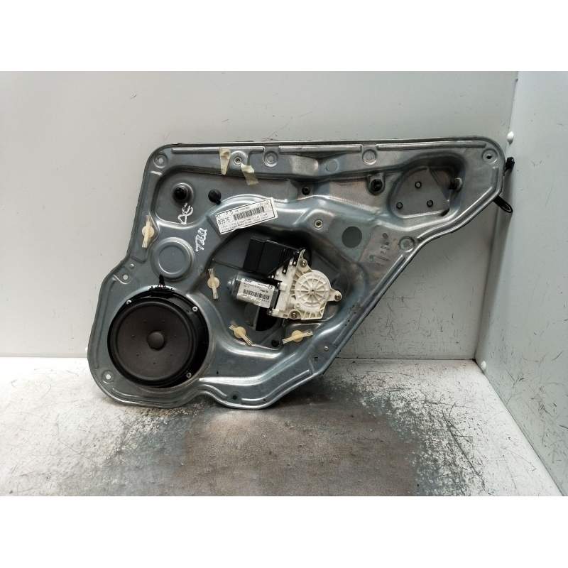 Recambio de elevalunas trasero derecho para seat leon (1m1) 1.9 tdi referencia OEM IAM 1M0839756F 5P 1M4962008