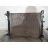 Recambio de radiador agua para dacia duster ii comfort referencia OEM IAM 214100078R 12G 2017