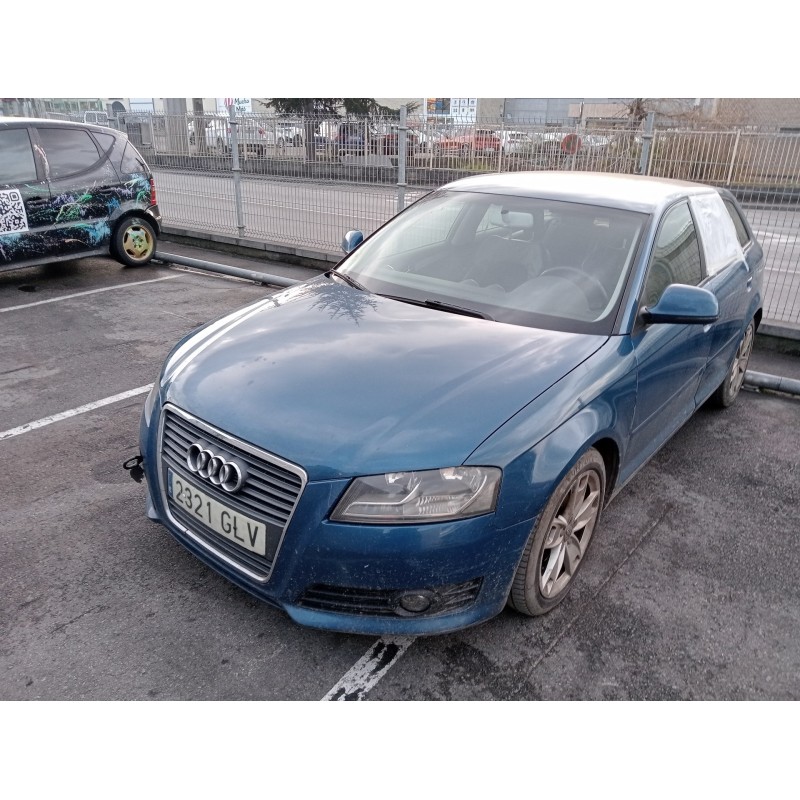 audi a3 sportback (8p) del año 2009