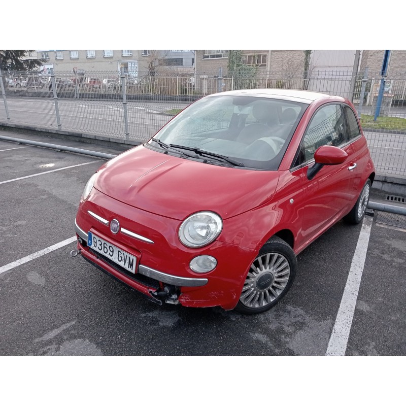 fiat nuova 500 (150) del año 2010