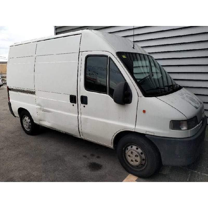 PEUGEOT BOXER CAJA CERRADA (RS2850)(230)('02)