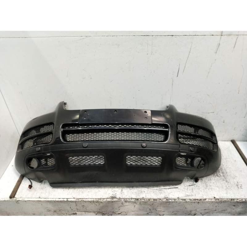 Recambio de paragolpes delantero para volkswagen touareg (7la) tdi r5 referencia OEM IAM   2002