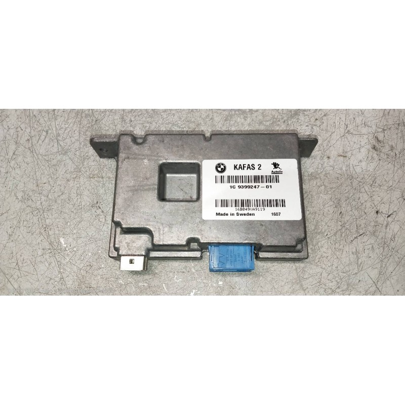 Recambio de modulo electronico para bmw serie x1 (f48) sdrive18d referencia OEM IAM 939924701  