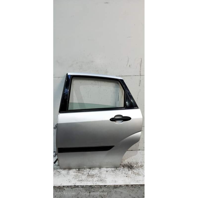 Recambio de puerta trasera izquierda para ford focus berlina (cak) ambiente referencia OEM IAM  5P 1998