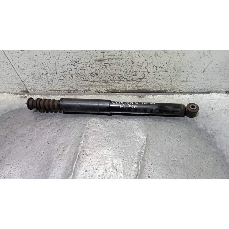 Recambio de amortiguador trasero derecho para renault clio iii referencia OEM IAM 8200676769 12G 2005