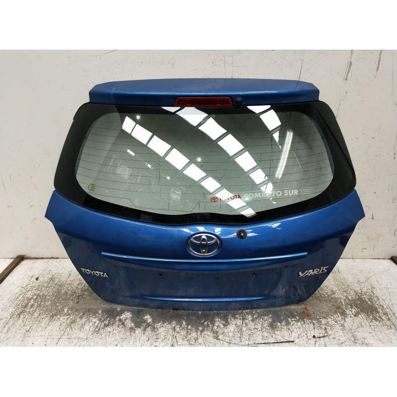 Recambio de porton trasero para toyota yaris active referencia OEM IAM  5p 2014