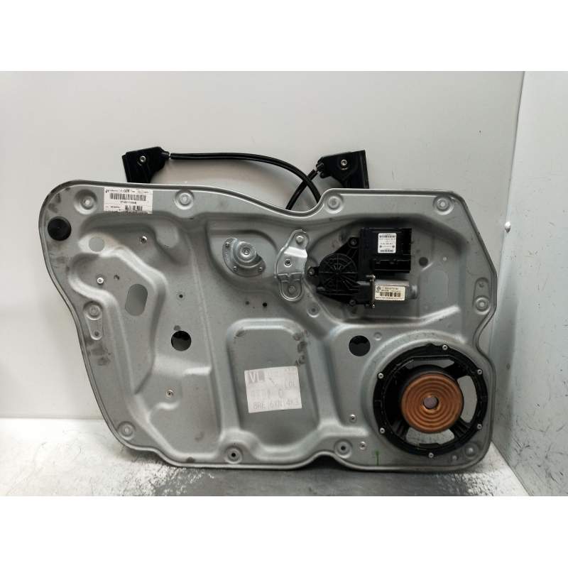 Recambio de elevalunas delantero izquierdo para volkswagen touran (1t1, 1t2) 1.9 tdi referencia OEM IAM 402229C 5P 2007