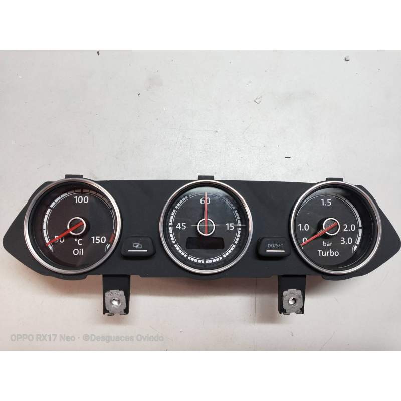Recambio de cuadro relojes para volkswagen scirocco (138) referencia OEM IAM 1K8919527 A2C87025700 