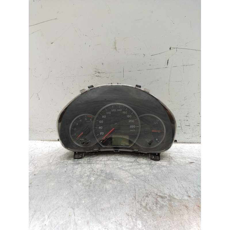 Recambio de cuadro instrumentos para toyota yaris live referencia OEM IAM 838000dq20 mb1575505329 14TD 2013