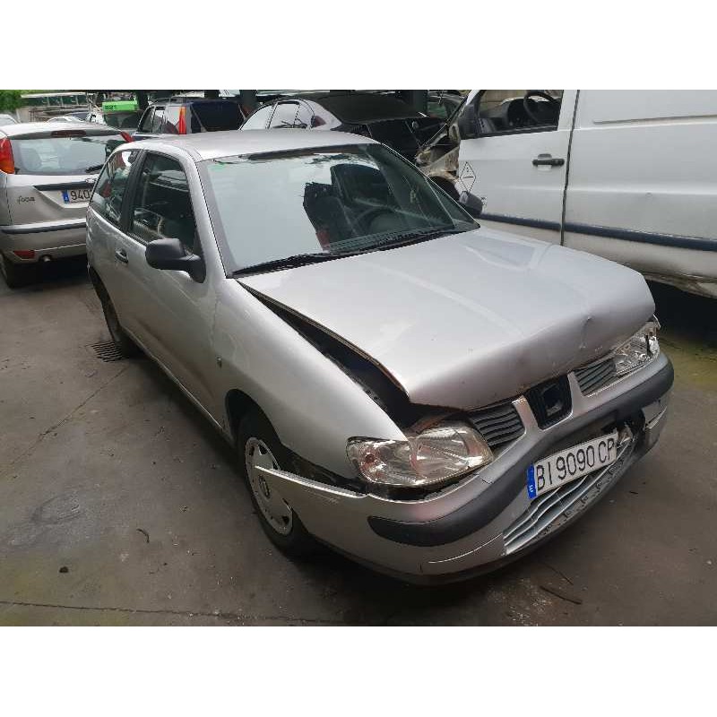 seat ibiza (6k1) del año 1999