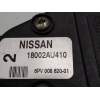 Recambio de potenciometro pedal para nissan primera trav. (p12) 1.9 16v turbodiesel cat referencia OEM IAM 6PV00862001 18002AU41