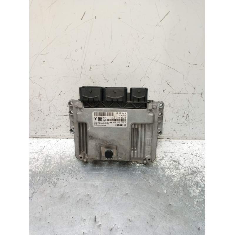 Recambio de centralita motor uce para peugeot 308 access referencia OEM IAM 0261S06494 9678495980 1039S49428