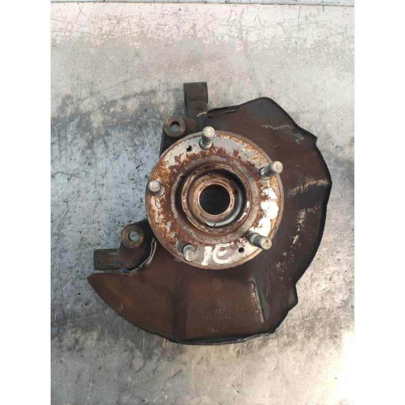 Recambio de mangueta delantera derecha para hyundai santa fe (bm) 2.2 crdi classic (2wd) referencia OEM IAM   
