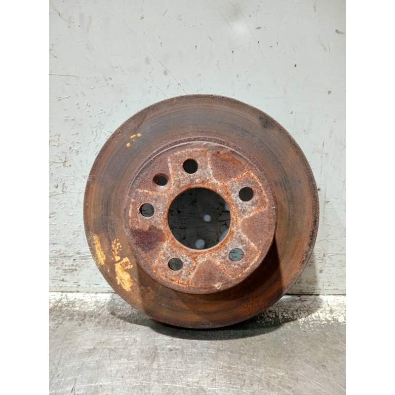Recambio de disco freno delantero para mercedes-benz vito (w638) combi referencia OEM IAM   