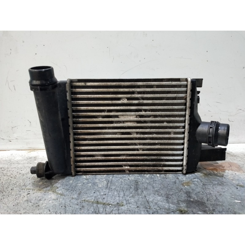 Recambio de intercooler para dacia dokker ambiance referencia OEM IAM   