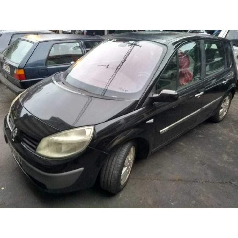 RENAULT SCENIC II