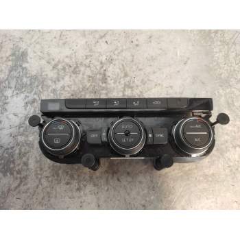 MANDO CALEFACCION / AIRE ACONDICIONADO 5G0907044Q 5HB01118120 
