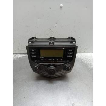 SISTEMA AUDIO / RADIO CD 2004