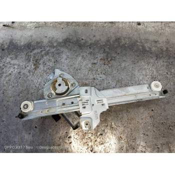ELEVALUNAS TRASERO IZQUIERDO 8200733833E 5P 2017