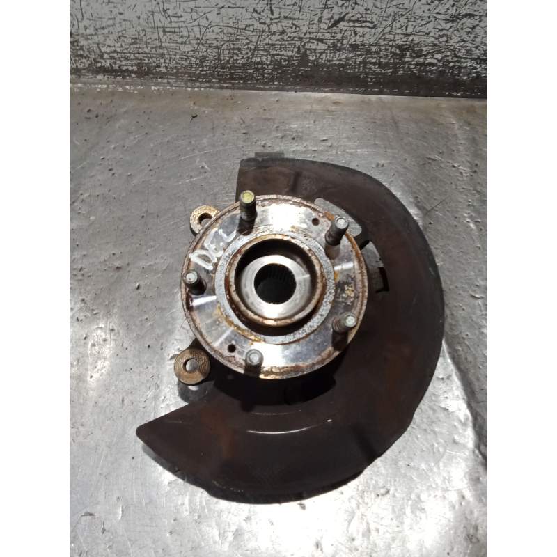 Recambio de mangueta delantera izquierda para hyundai tucson (tl, tle) 1.6 crdi referencia OEM IAM 51700D7500  18