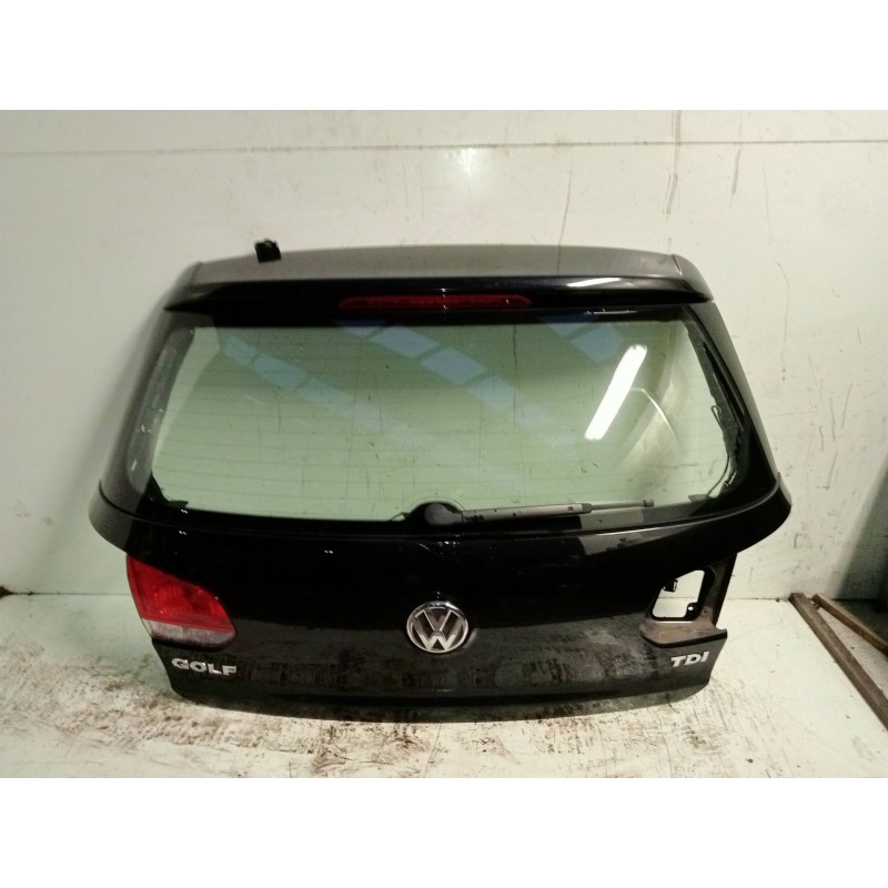 Recambio de porton trasero para volkswagen golf vi (5k1) advance referencia OEM IAM   