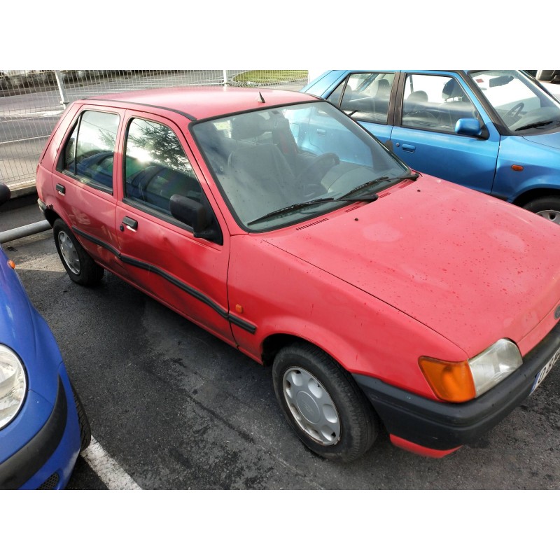 ford fiesta berl./courier del año 1992