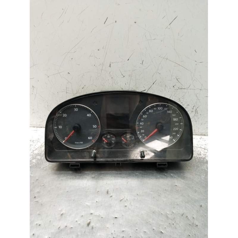 Recambio de cuadro instrumentos para volkswagen touran (1t1, 1t2) 1.9 tdi referencia OEM IAM 110080378003 248030 2007