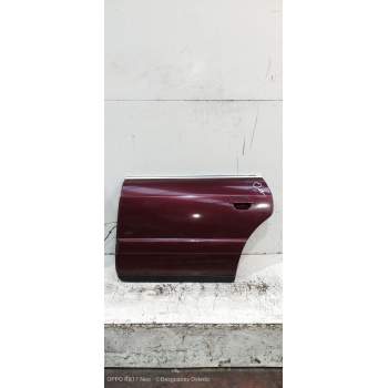 PUERTA TRASERA IZQUIERDA 4P