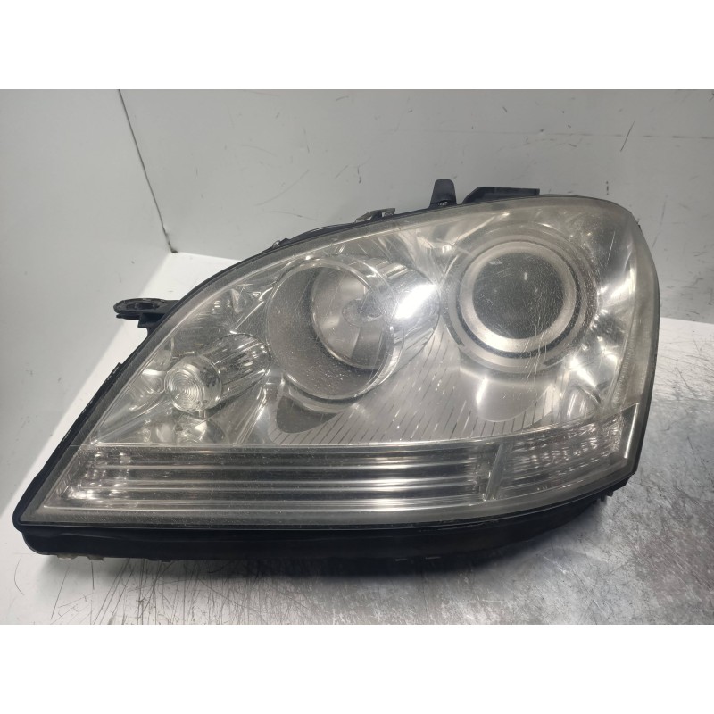 Recambio de faro izquierdo para mercedes clase m (w164) 320 / 350 cdi (164.122) referencia OEM IAM   