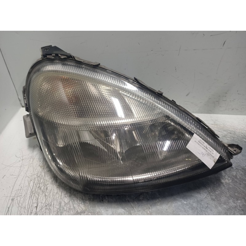 Recambio de faro derecho para mercedes clase a (w168) 1.7 cdi diesel cat referencia OEM IAM 0301152212  