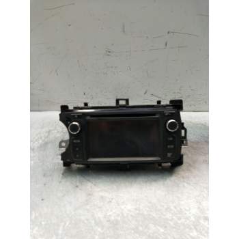 SISTEMA AUDIO / RADIO CD 861400d010 1350007621c101 2013