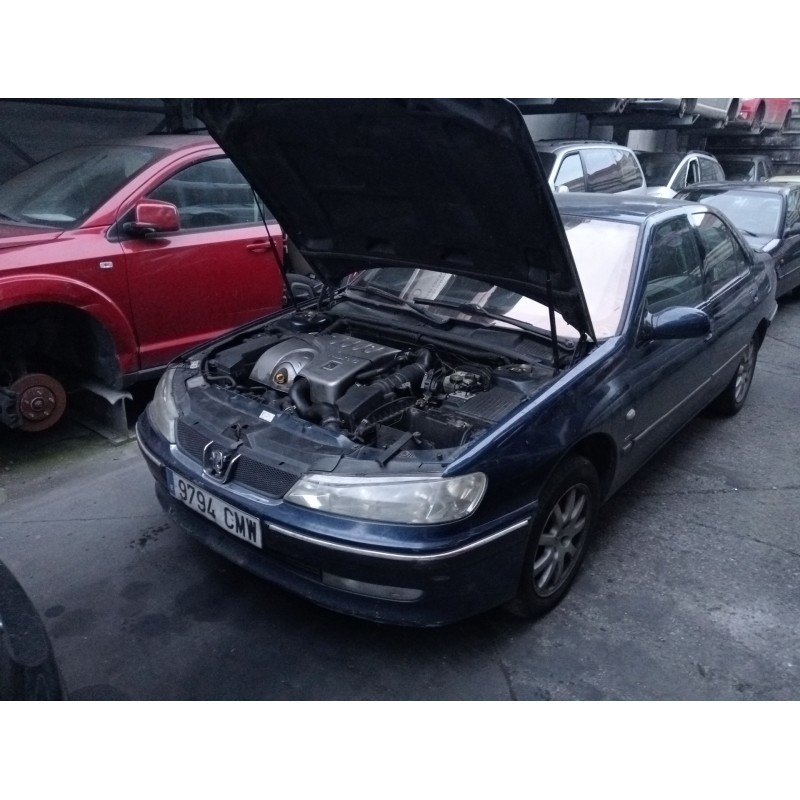 peugeot 406 berlina (s1/s2) del año 2003