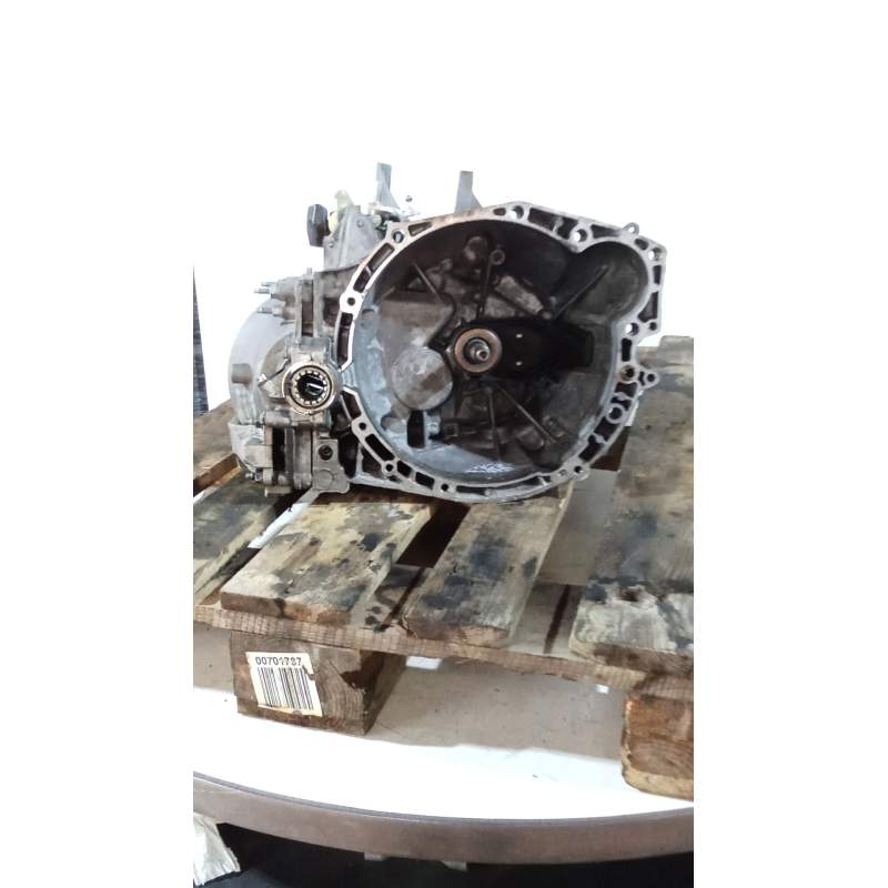 Recambio de caja cambios para peugeot 407 st sport pack referencia OEM IAM 20MB17 6V 0483606