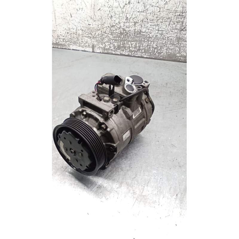 Recambio de compresor aire acondicionado para audi a4 b6 (8e2) 2.0 referencia OEM IAM 4472208391  2001