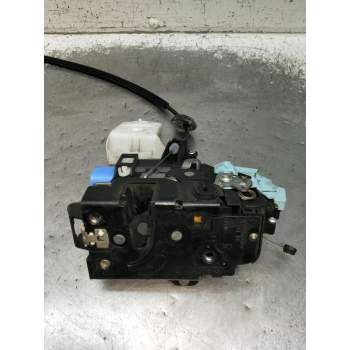 MOTOR CIERRE CENTRALIZADO TRASERO DERECHO 7L0839016D 5P 2007